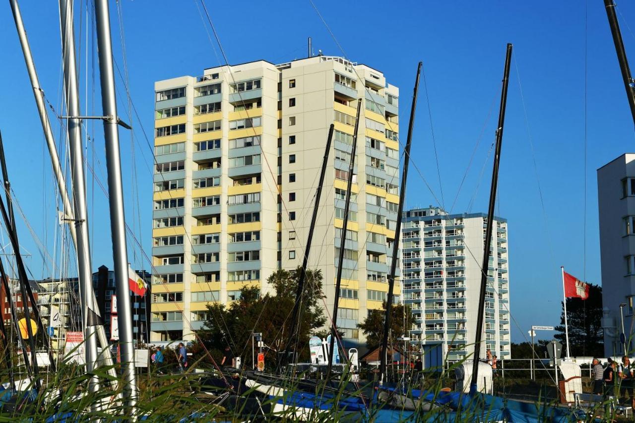 Strandhochhaus Sf11 Cuxhaven Zewnętrze zdjęcie
