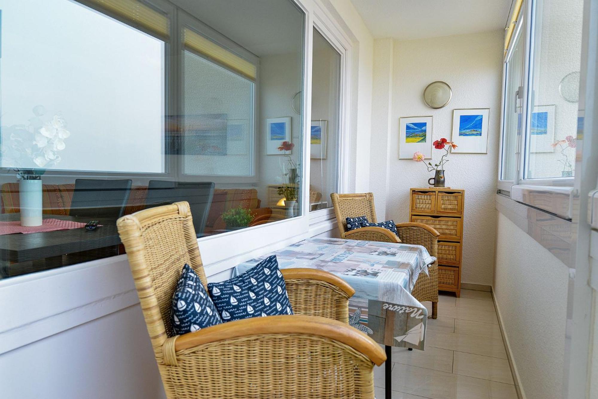 Strandhochhaus Sf11 Cuxhaven Zewnętrze zdjęcie