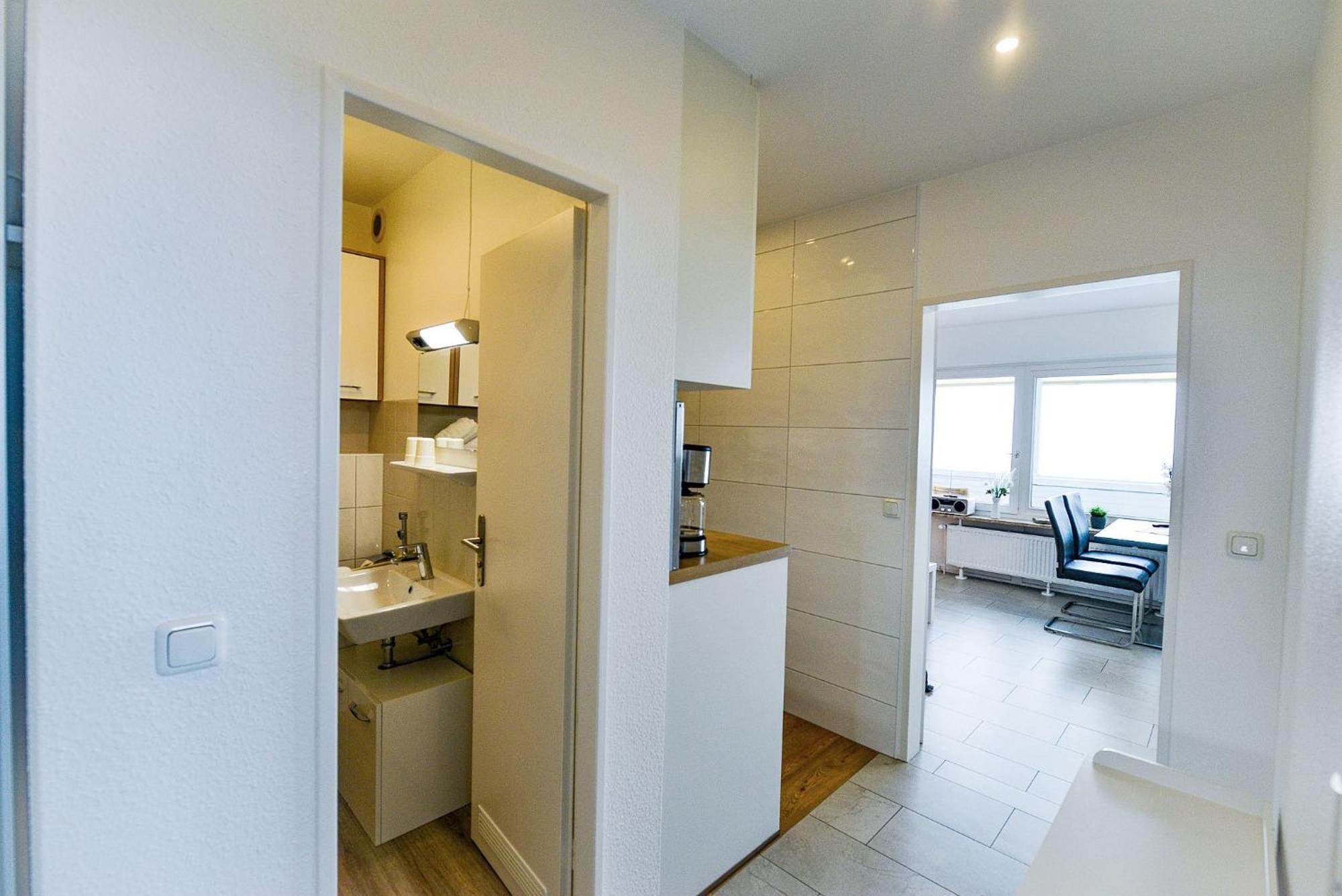 Strandhochhaus Sf11 Cuxhaven Zewnętrze zdjęcie